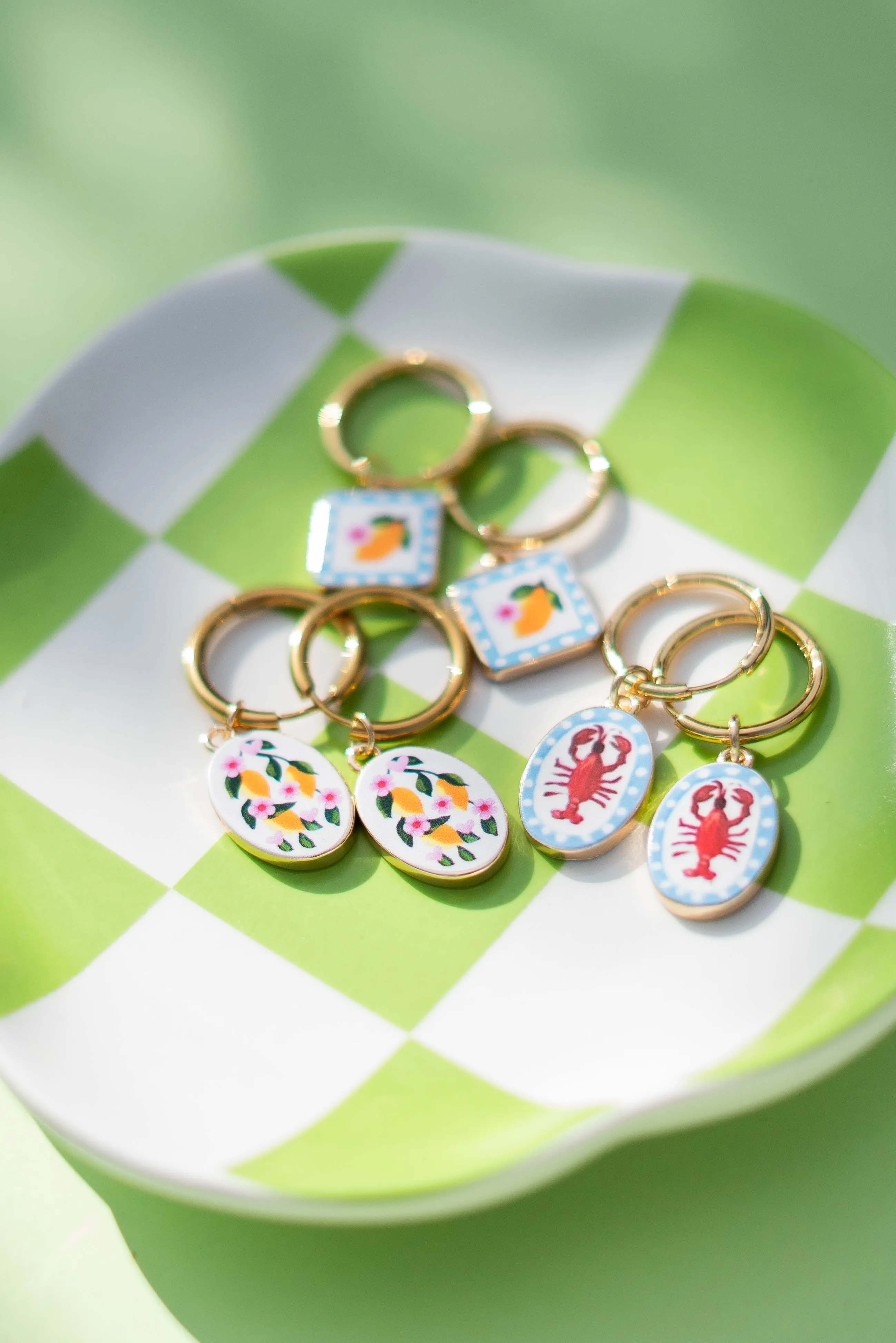 Charms de la trattoria