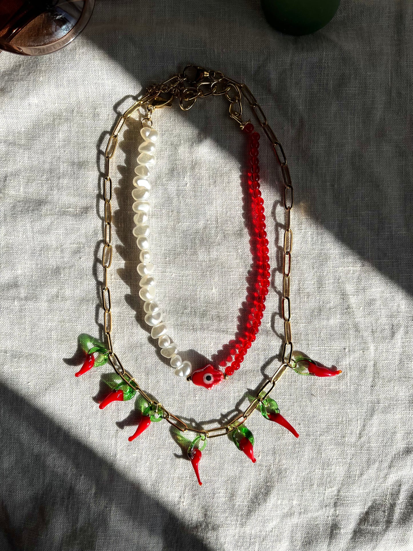 Collares Santa